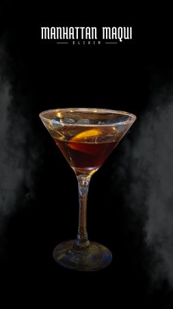 Aristotelia Manhattan maqui