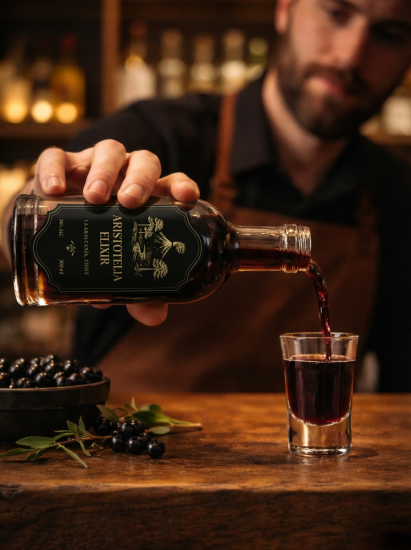 Sirviendo Aristotelia